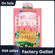 110x70cm Interactive Islamic Electronic Prayer Carpet Muslim Kids Carpet Prayer Carpet Prayer Muslim