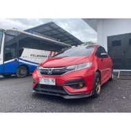 Front Lips Bumper Honda Jazz Gk5 Facelift