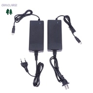 [GrandLarge] 42V 2A Electric Scooter Battery Adapter Replacement  Scooter Charger Power M365 Scooter