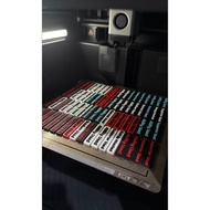 ABILITY MARKERS BUNDLE: 5x Ability, 1x Stadium, 1x Energy, 1x Supporter, 1x Retreat