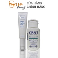 Combo Kem dưỡng ẩm Obagi Medical Hydrate Light Weightless Gel Cream 48g & Toner BHA giúp giảm mụn 14