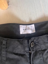 WTAPS Jungle Skinny Trousers Size 02