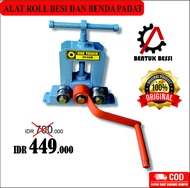 [ TERLARIS ] Alat Roll Besi dan Benda Padat Manual Besi Beton Besi Nako Besi Ulir Bambu dan kerajina