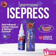 ISEPRESS ORIGINAL HQ PENAWAR AJAIB PATI MINUMAN GARAM MINERAL FORMULASI BAHAN SUNNAH & MUKJIZAT
