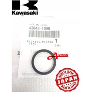 ER6 PACKING PISTON ORING FRONT CALIPER SEAL ORIGINAL100%KAWASAKI 43049-1096