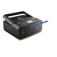 DENN Portable Radio CD Boombox With Bluetooth CR-3068B