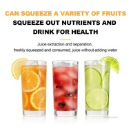 Cast Iron Juicer Hand Press Professional Hand Juicer Kitchen Tool สำหรับ Citrus Lemon Orange Grapefu