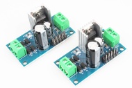 NOYITO Three Terminal Voltage Regulator Module LM7805 LM7806 LM7809 LM7812 DC or AC to DC 6V 9V 12V 