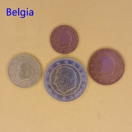 Euro Belgium Coin SET