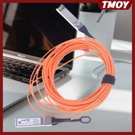 TMOY 1/3/5PCS Used Oril 10GB Optical Fiber Cable AOC Optical Module SFP AOC 10G Optical Cable Connec