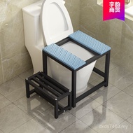 Use Double Toilet Toilet Stool Toilet Dual-Use Squat Pit Foot Stool Toilet Toilet Squat Toilet Whole