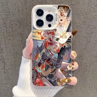 Compatible case for Iphone Samsung Vivo with the image of Wukong, New Year of the Martial God, Lien 