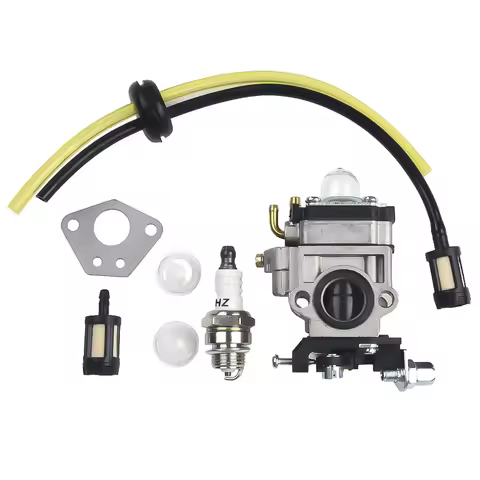 Carburetor Kit For Florabest FBS 43 A1 FBK 4 B2 4in1 PBK 4 A1 PBS 2 A1 Brushcutter Carb Carburetor G