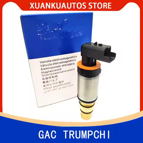 Original air conditioning compressor solenoid valve Frequency conversion valve For GAC Trumpchi GS4 