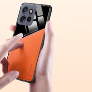 For Moto G35 G75 G85 G96 Case The Lightweight Soft Magnetic mirror For Motorola Moto G96 G75 G35 G85