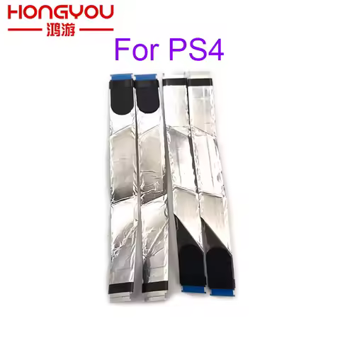 Original Used Replacement For Sony PS4 Console DVD Disk Drive Lens Ribbon Flex Cable