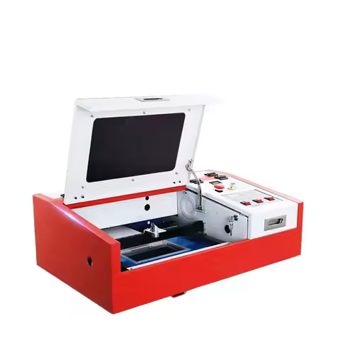 Laser engraving machine engraving machine marking machine lettering cutting computer seal small auto