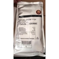 Magnetic powder Type 21 cet - Ricoh MP7500/8001/9001/9002 code B064-9640