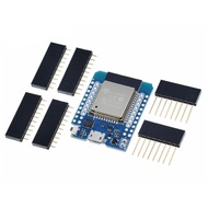 D1 mini ESP32 ESP-32 WiFi+Bluetooth Internet of Things development board based ESP8266 Fully functio