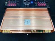 美國蜘蛛 1500W 重低音專用 D類  超大功率擴大機 可推15吋