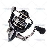 【COD】reel pancing murah kuat cuci gudang ril pancing promo cuci gudang real pancing laut kuat ful be