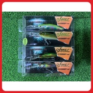 Ofmer Gold X-Deep 75F Floating Fishing Lure (75mm)