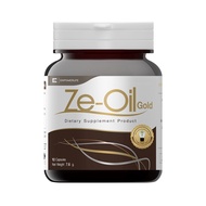 Ze-Oil Gold ซีออยล์โกล์ ขนาด 10 เม็ด น้ำมันสกัดเย็น 4 ชนิด