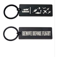 KEYCHAIN LIMA 2025 {stainless steel}