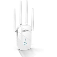 JOOWIN AC1200 2.4G&amp;5.8G Wifi Repeater 5Ghz Long Wi fi Range Extender Booster 1200Mbps Home Wireless N Router 4*3dbi