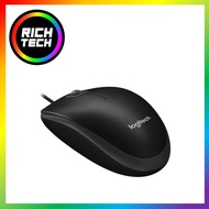 LOGITECH B100 MOUSE USB