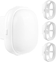 Wall Mount for Google Nest WiFi Pro 6E, Ceiling Mount Reduce Interference, No Messy Wire, Easy Insta