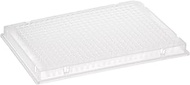 BrandTech 781347 High-Quality Virgin Plastics 384-well Full Skirt Real-Time PCR Plate (Pack of 50)