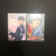 ateez小卡 wooyoung小卡