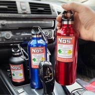 Ready Stock Fast Shipping Hot Sale NOS Nitrogen Insulation Water Bottle Car Insulation Cup Water Bot