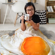 Selimut Dewasa Telor Ceplok (Telur Mata Sapi) Murah