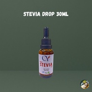 CY® Stevia Drop 30ml 𝖍𝖆𝖑𝖆𝖑 Pemanis Stevia Liqiud