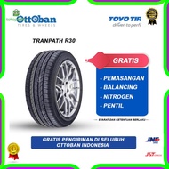 Toyo Tires Tranpath R30 235/50 R18 97V Ban Mobil OEM Toyota Diskon