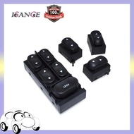ISANCE Front Rear Power Window Switch Control F4ZZ-14529-B F4ZZ-14529 For Ford 94-04 Mustang 97-03 E