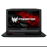 Acer Predator Helios 300 電競機 i7 /gyx1060 6g/144HZ(高刷新螢幕)