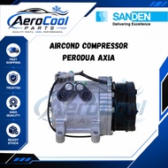 PERODUA AXIA '14 SD 7B10 6PK 12V COMPRESSOR