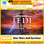 Star Wars Jedi Survivor / Steam / PC GAME / GAMING / OFFLINE / ALL DLC / SINGLE PLAYER