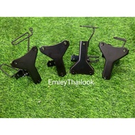 🔥BREKET/BRACKET BAKUL RAGA DEPAN WAVE 125R/WAVE 125S/i WAVE 100R/WAVE 100/EX5 CLASS 1 HONDA THAILAND