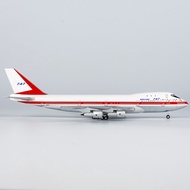 Ready Stock NG Lite 1: 400 Boeing Original Model B747-100 N7470 Alloy Airplane Model Limited Edition