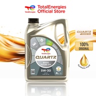 TotalEnergies Quartz 8000 Future GF6 5W-30 4L Advance Synthetic Technology Engine Oil for Gasoline E
