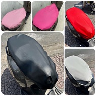 Vespa motorbike seat cover - High quality leather - Vespa Primavera - Sprint - LX Vespa seat cover
