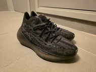 Adidas Yeezy Boost 380 Onyx Black Sneakers