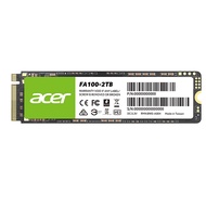 # ACER FA100 M.2 PCIe Gen3 x 4 NVMe M.2 Internal SSD # [ 256GB / 512GB / 1TB ]