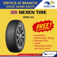 Tyre Nexen N'PRIZ GX 165/55R14 175/60R15 175/65R15 175/70R13