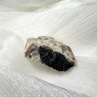 Natural California Tourmalinel (Tourmalinel) Raw Ore 54.74g [Keelung Clay Multicolor Stone]