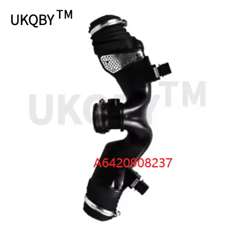 Me rc ed es Be nz FG w164 w203 w204 w209 w211 w212 w219 car Air intake device Clean air duct with ma